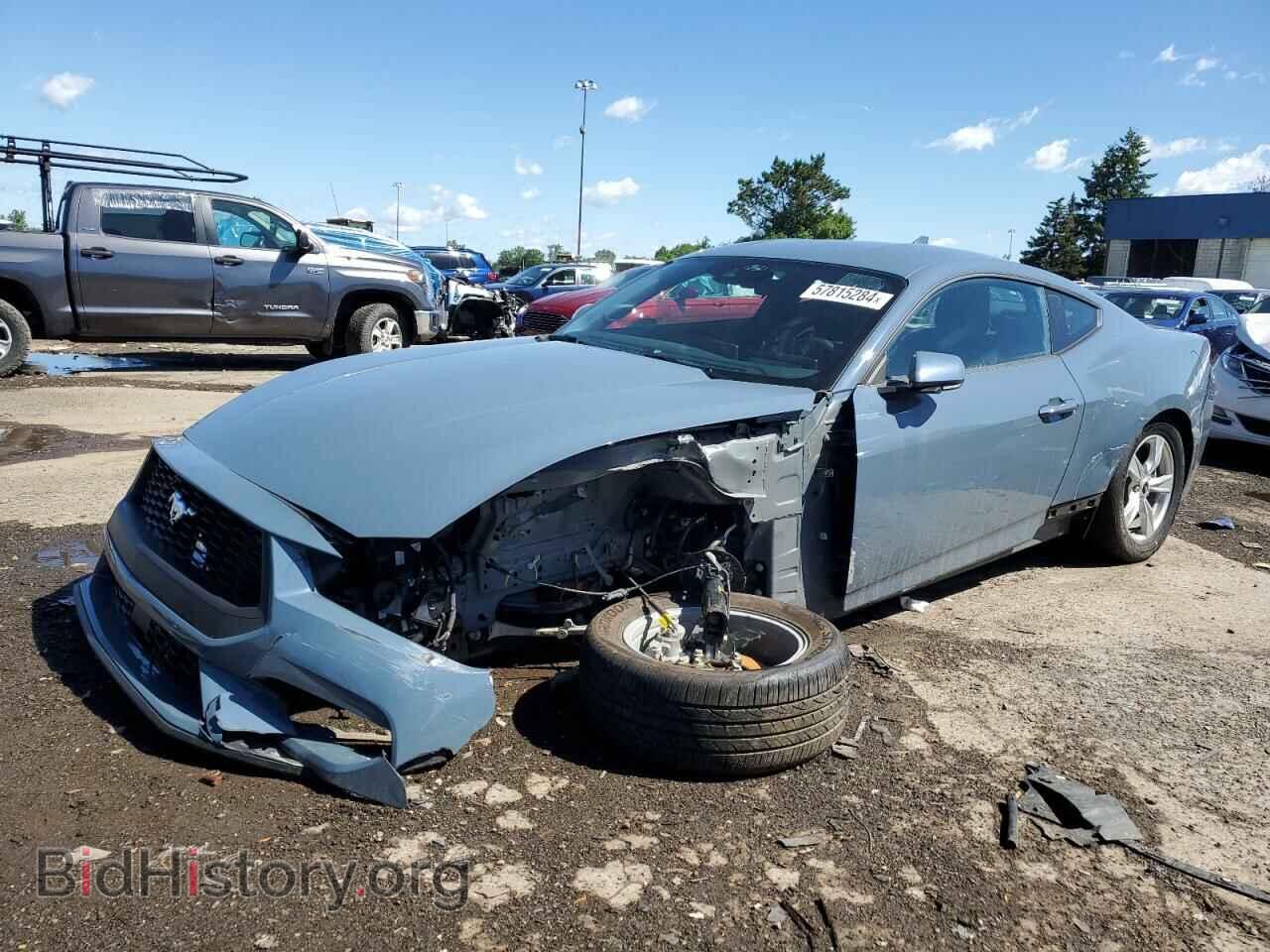 Photo 1FA6P8TH2R5100337 - FORD ALL Models 2024