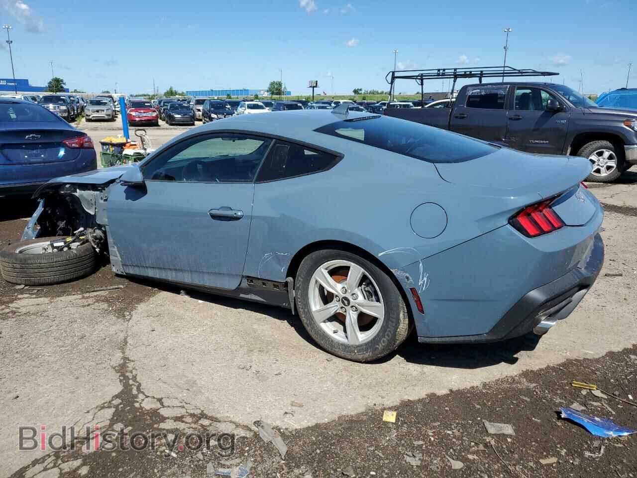 2024 FORD ALL Models - VIN: 1FA6P8TH2R5100337 - Photo 2