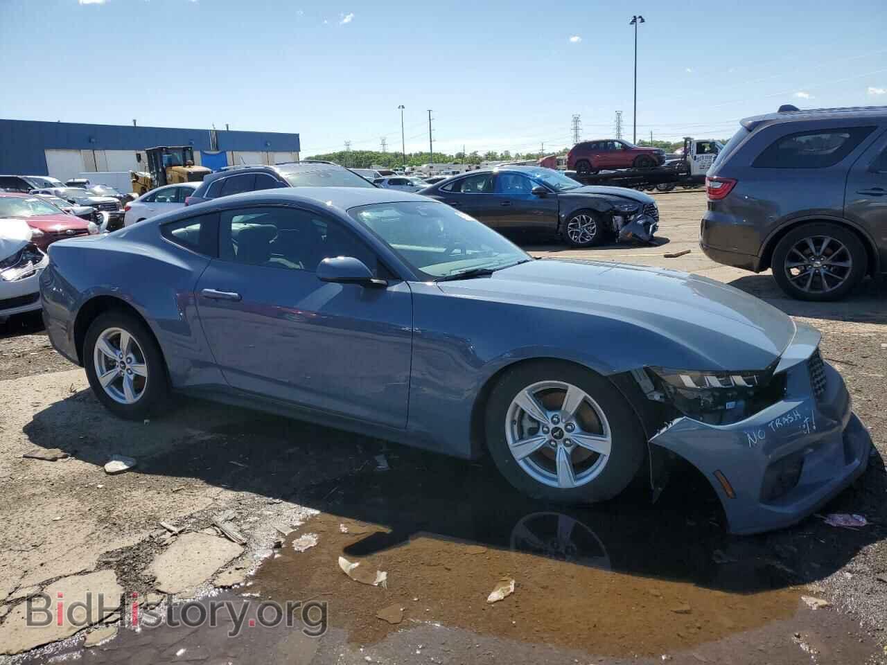 2024 FORD ALL Models - VIN: 1FA6P8TH2R5100337 - Photo 4