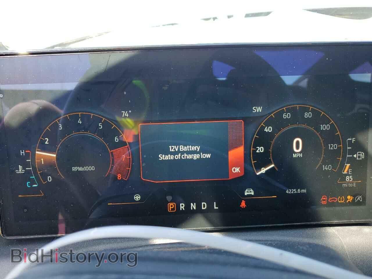 2024 FORD ALL Models - VIN: 1FA6P8TH2R5100337 - Photo 9