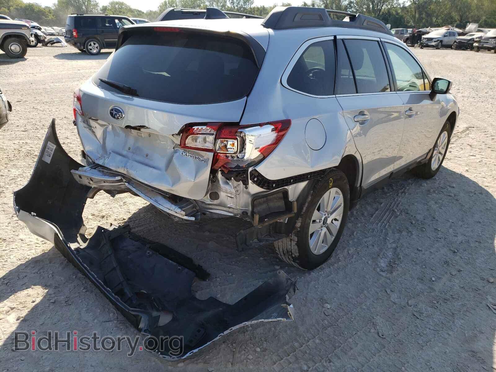 2016 SUBARU OUTBACK - VIN: 4S4BSBCC2G3214559 - Photo 4