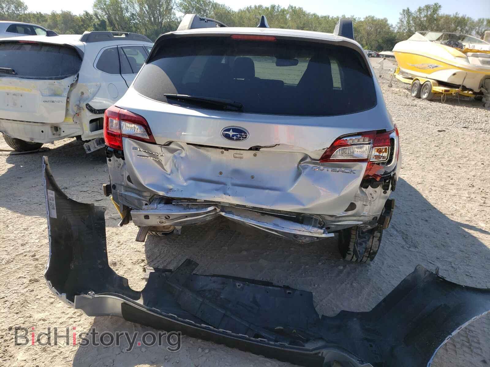 2016 SUBARU OUTBACK - VIN: 4S4BSBCC2G3214559 - Photo 9