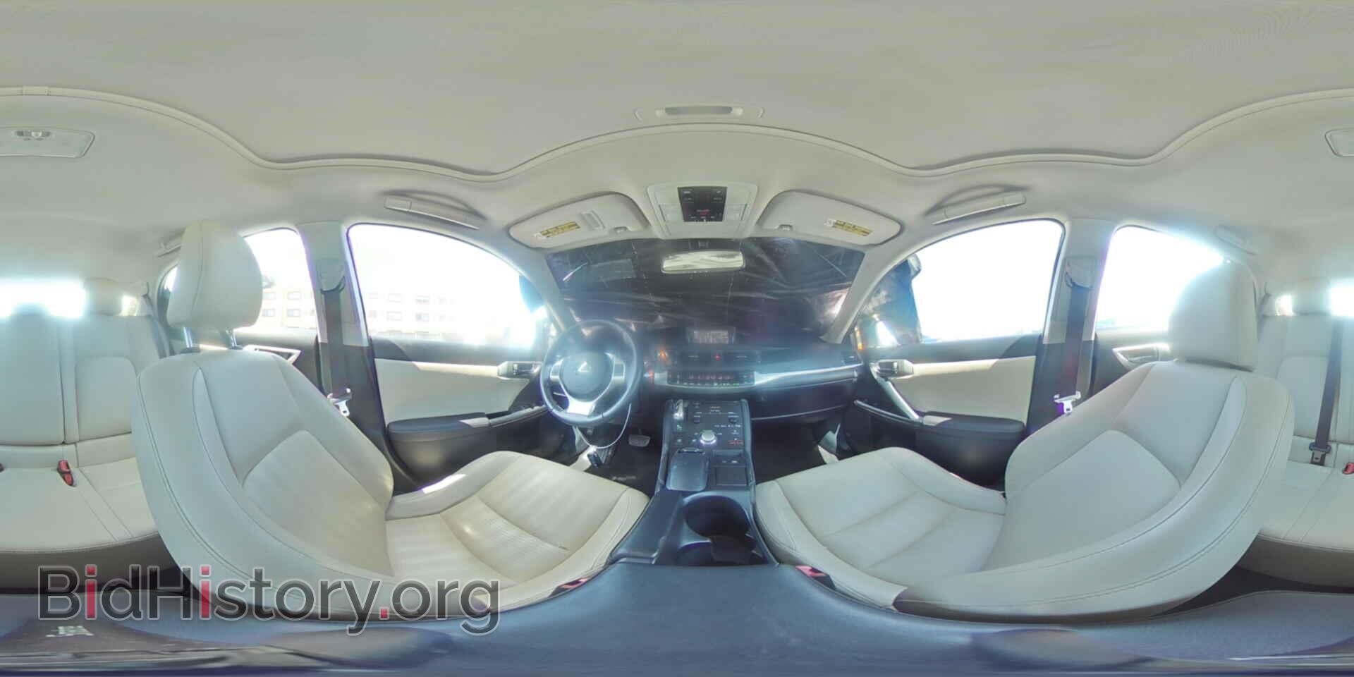 2013 LEXUS CT 200 - VIN: JTHKD5BH2D2139004 - Фото 14