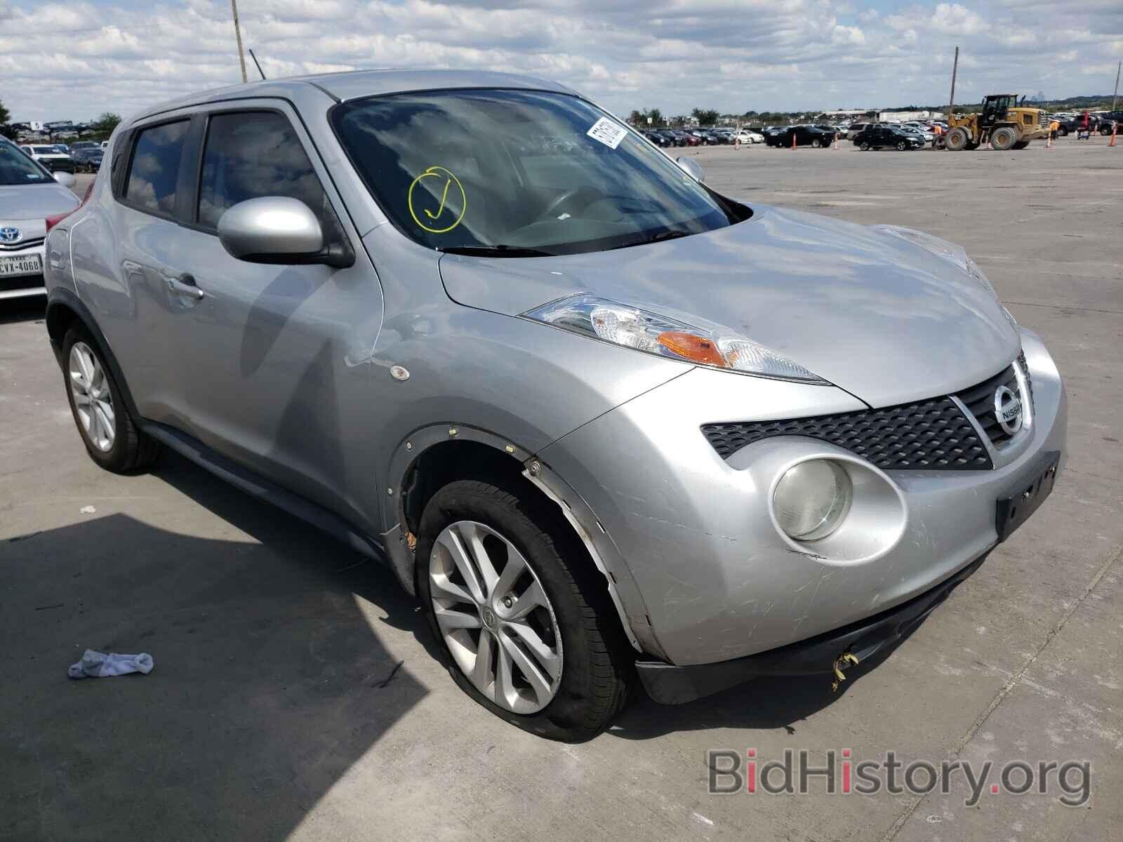 Фотография JN8AF5MR7CT102413 - NISSAN JUKE 2012