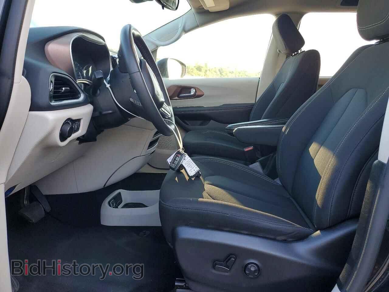 2023 CHRYSLER MINIVAN - VIN: 2C4RC1CG8PR531959 - Photo 7