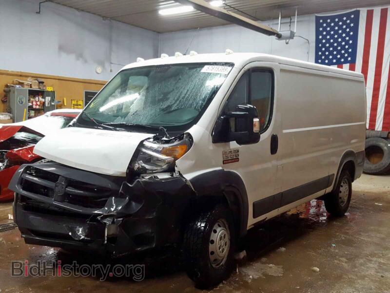 2014 RAM PROMASTER (VIN 3C6TRVAG1EE100528) — photo 2 of 10