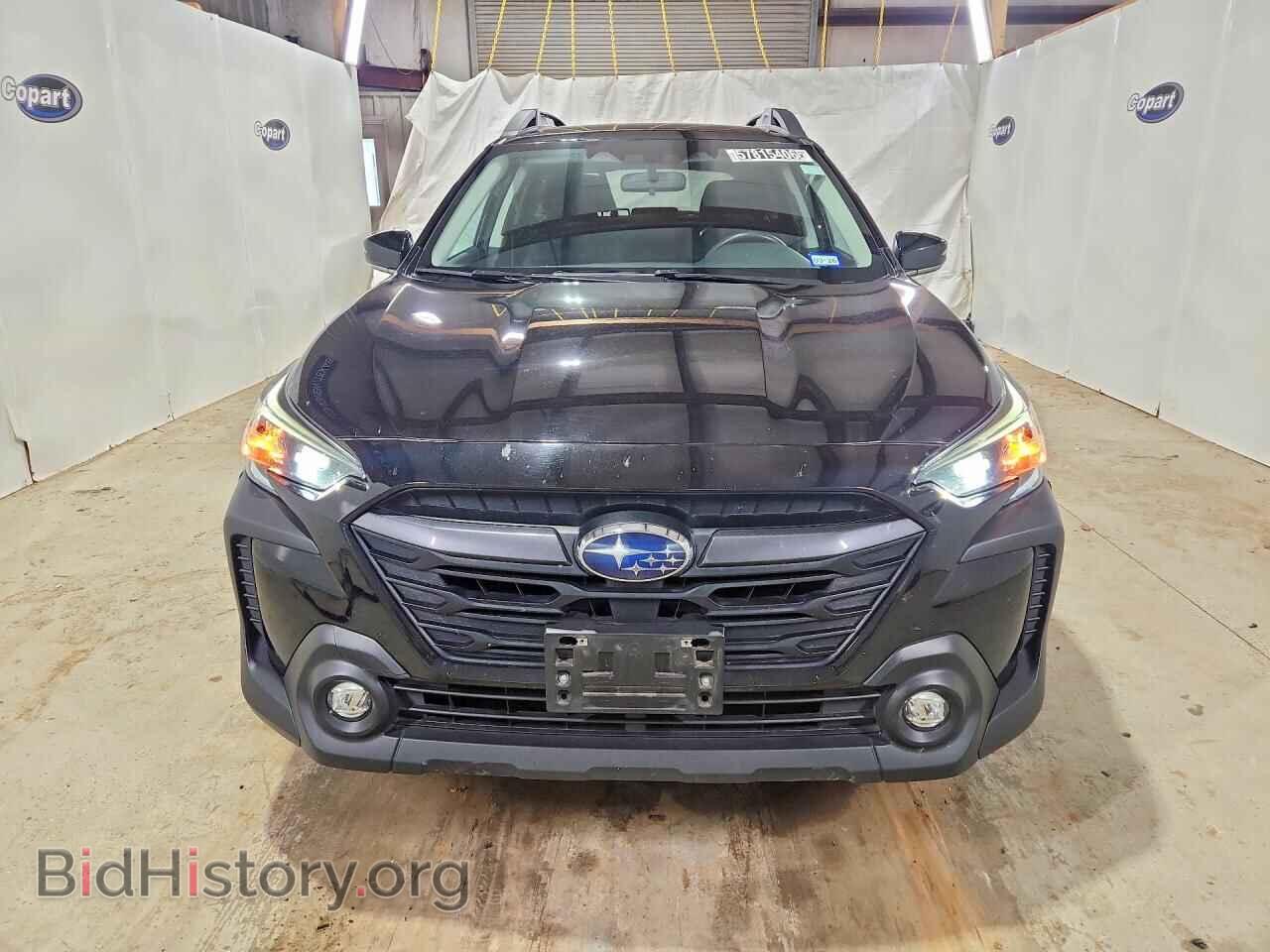 2024 SUBARU OUTBACK - VIN: 4S4BTADC9R3241153 - Фото 5