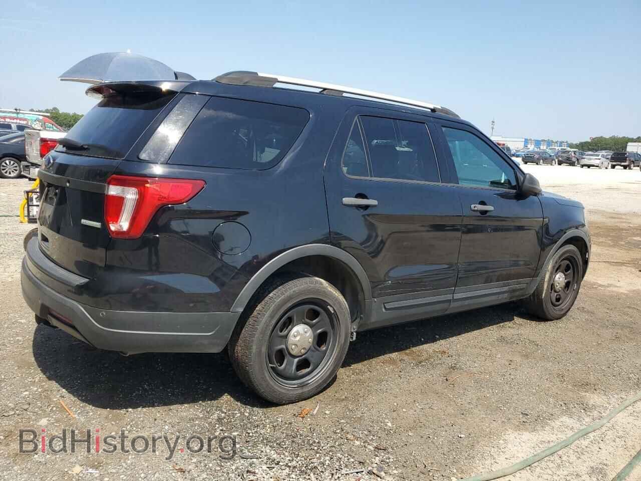2018 FORD EXPLORER - VIN: 1FM5K8AT0JGC74729 - Фото 3