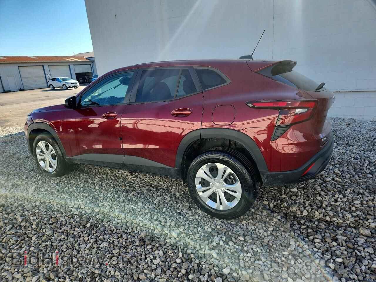 2024 CHEVROLET TRAX - VIN: KL77LFE28RC246757 - Фото 2