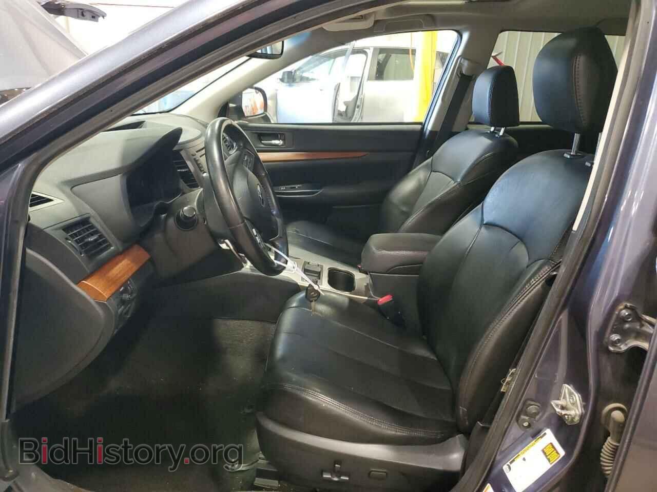 2013 SUBARU OUTBACK - VIN: 4S4BRBKC9D3267588 - Фото 7