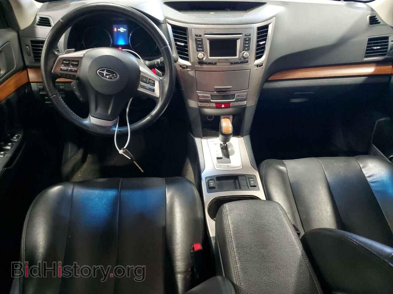 2013 SUBARU OUTBACK - VIN: 4S4BRBKC9D3267588 - Фото 8