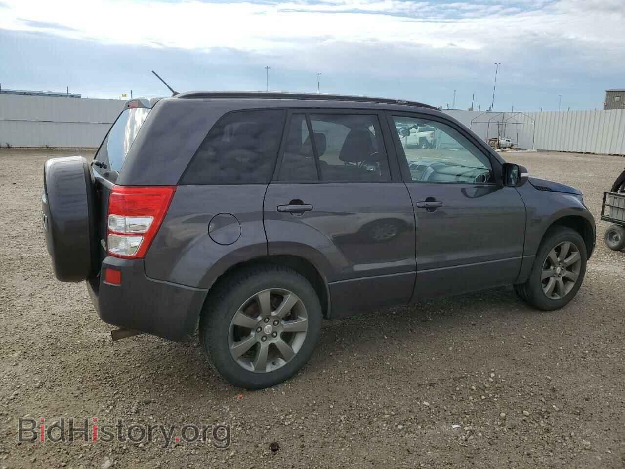 2011 SUZUKI GR VITARA - VIN: JS3TD0D73B4101121 - Photo 3