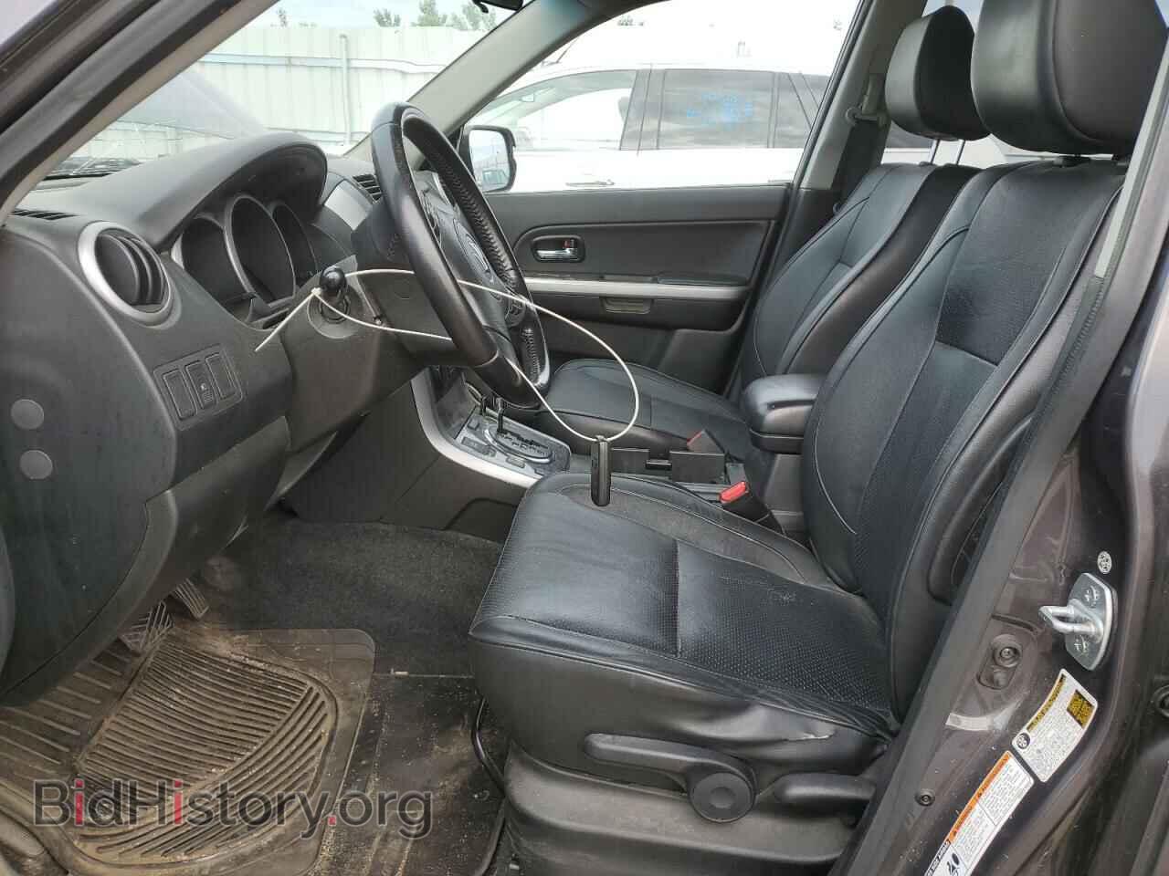 2011 SUZUKI GR VITARA - VIN: JS3TD0D73B4101121 - Photo 7