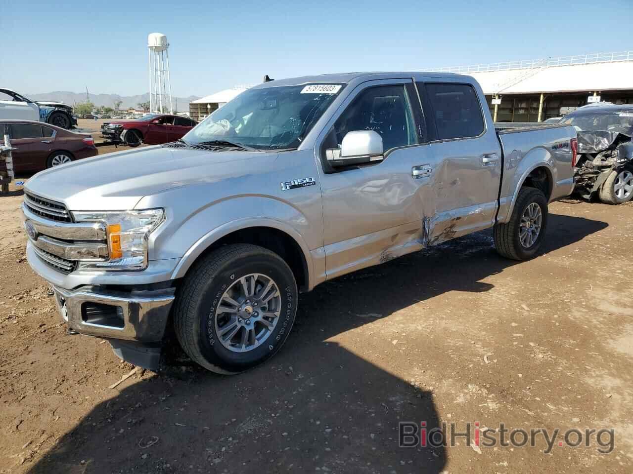 Photo 1FTEW1E58LKD51035 - FORD F-150 2020