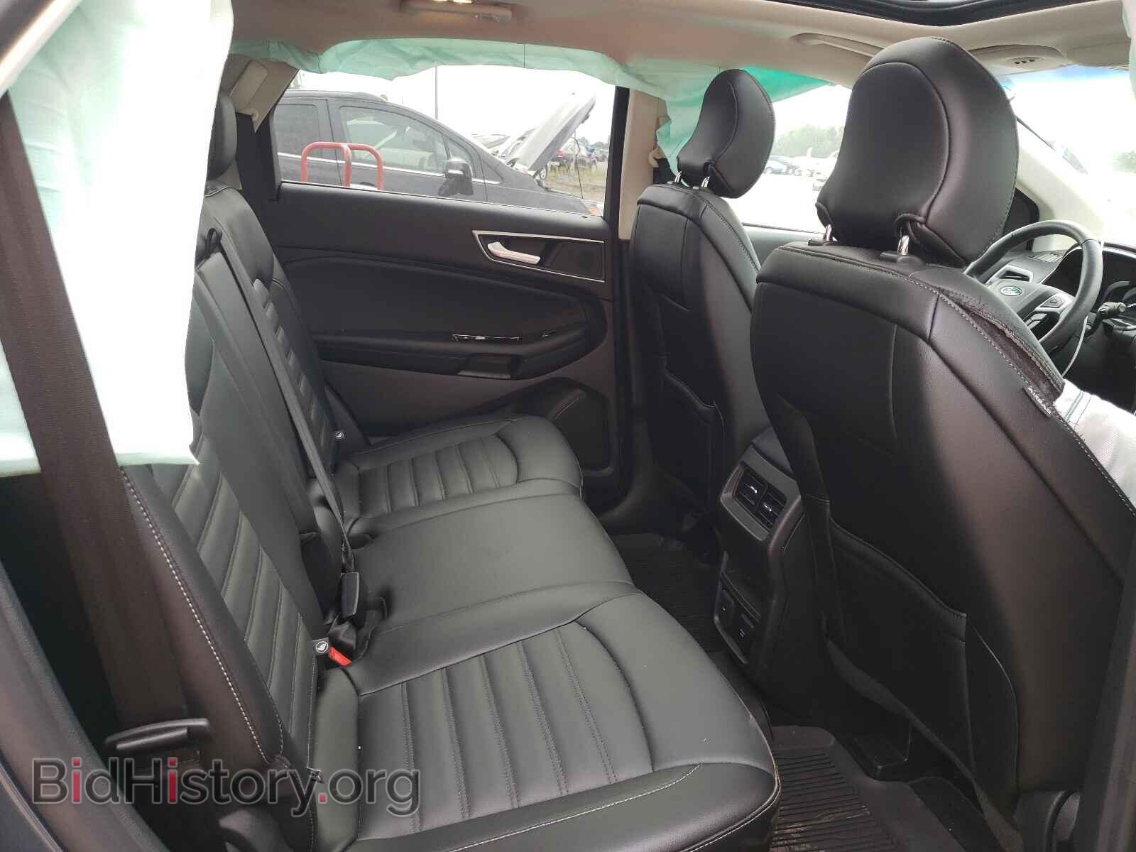 2018 FORD EDGE - VIN: 2FMPK4J83JBC26114 - Photo 6