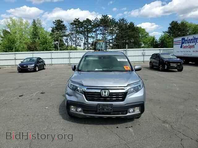 2017 HONDA RIDGELINE - VIN: 5FPYK3F70HB037783 - Фото 13