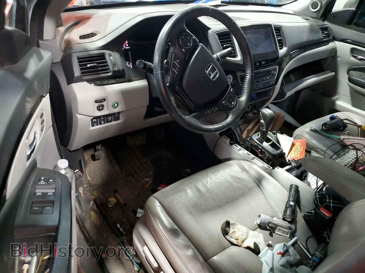 2017 HONDA RIDGELINE - VIN: 5FPYK3F70HB037783 - Фото 8