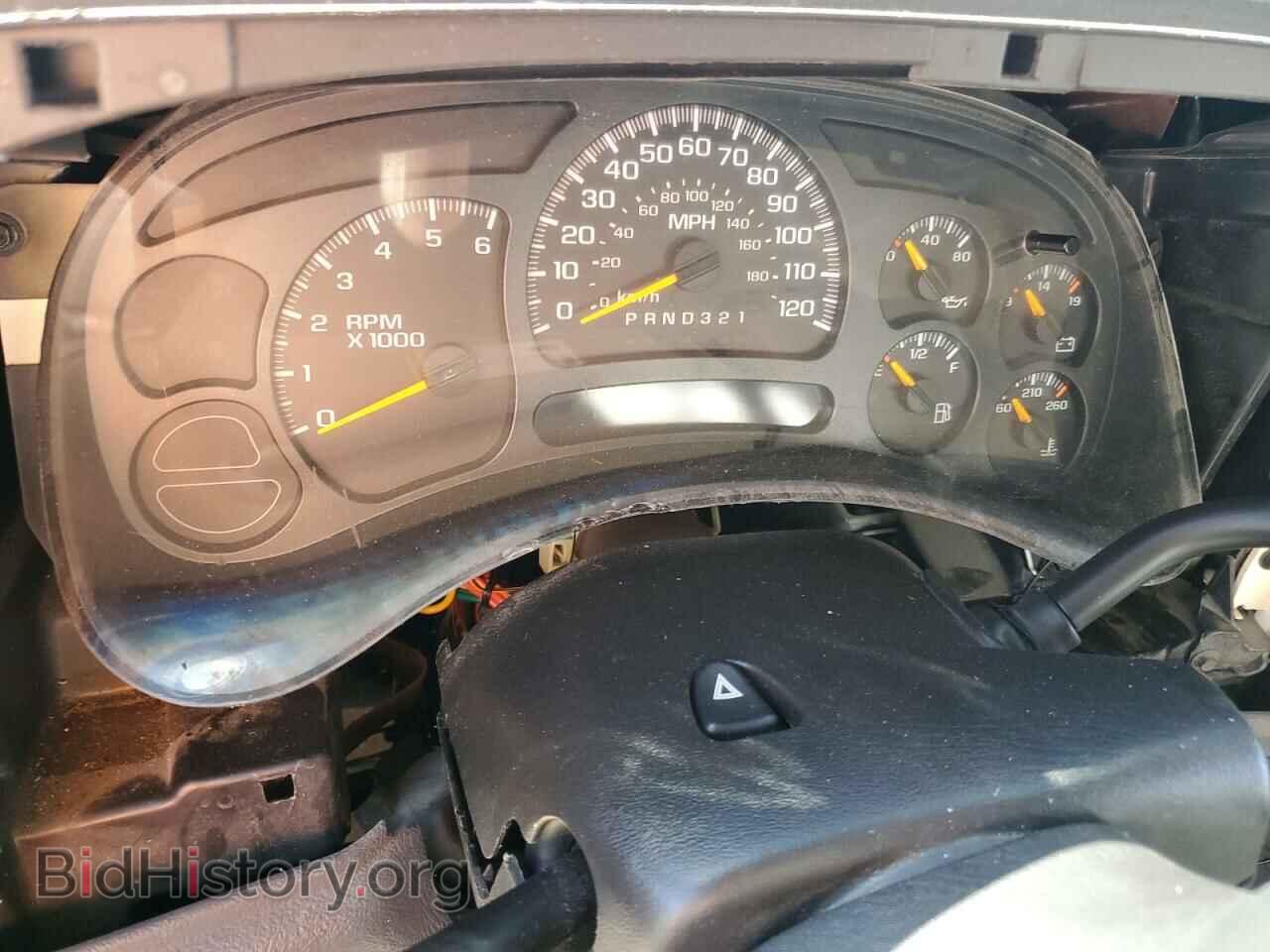 2006 CHEVROLET ALL Models - VIN: 2GCEK13T961104494 - Фото 9