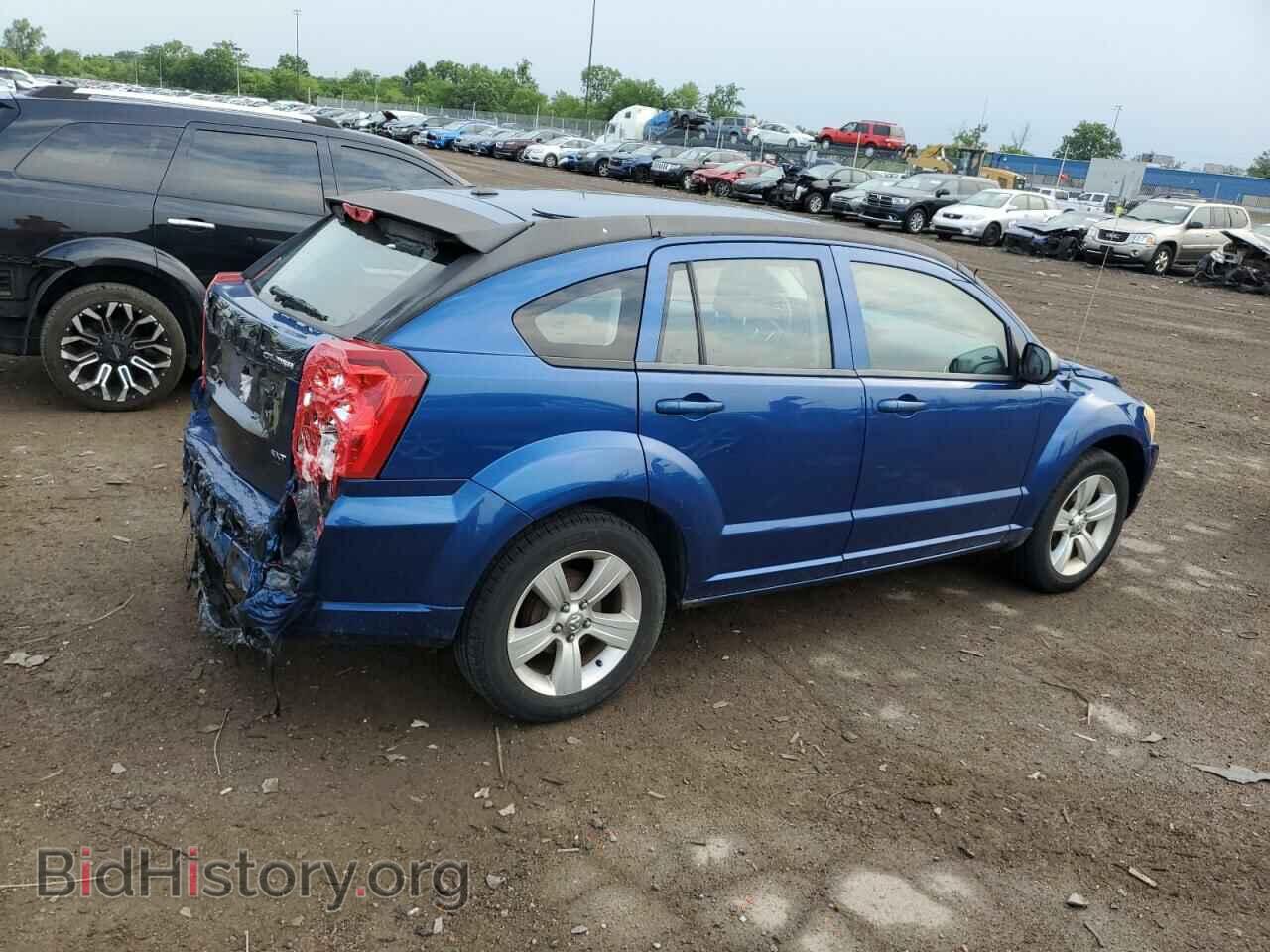 2010 DODGE CALIBER - VIN: 1B3CB4HA7AD541392 - Фото 3
