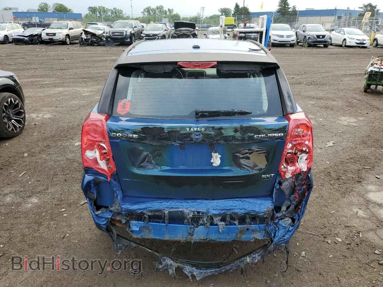 2010 DODGE CALIBER - VIN: 1B3CB4HA7AD541392 - Фото 6