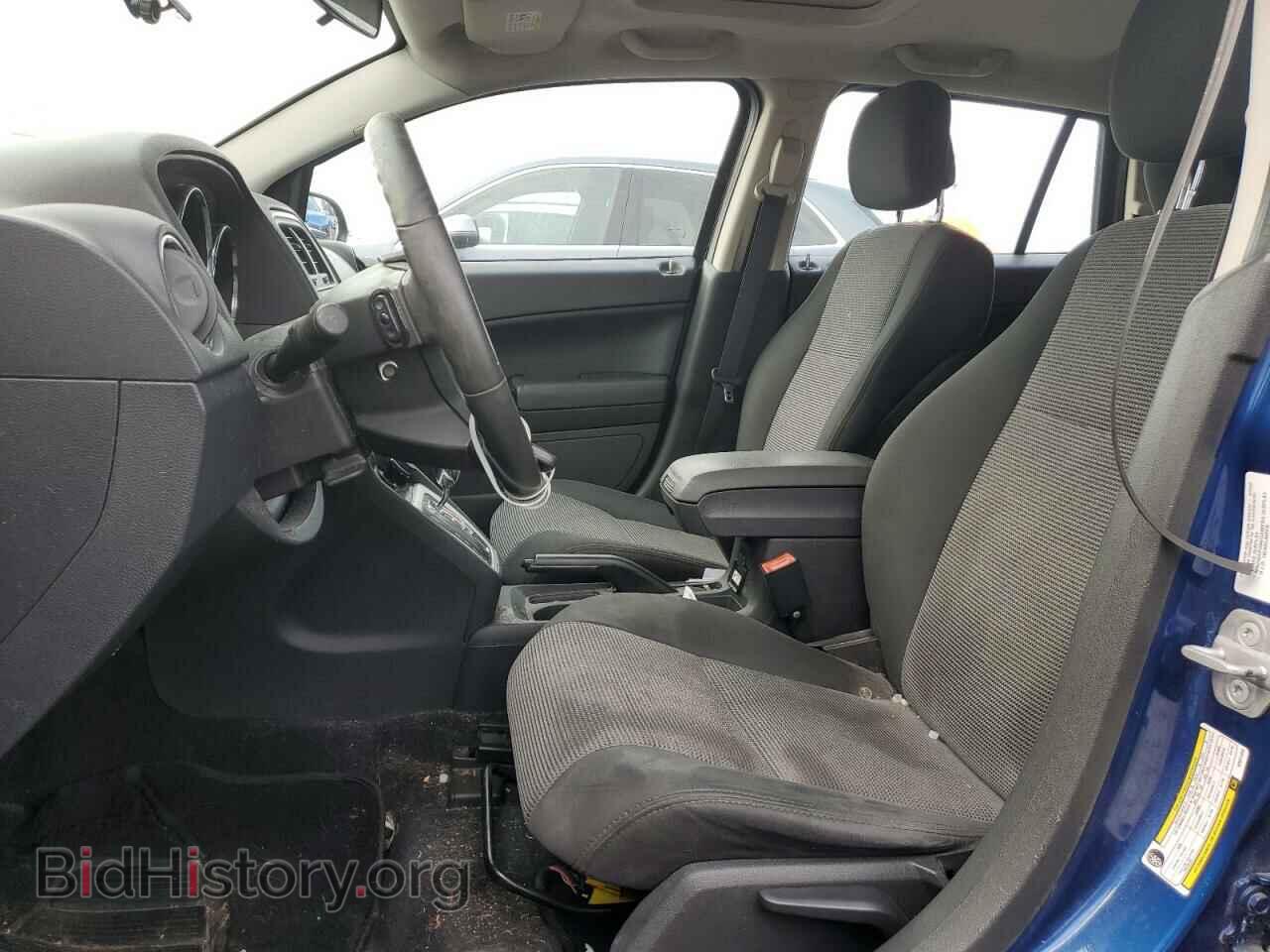 2010 DODGE CALIBER - VIN: 1B3CB4HA7AD541392 - Фото 7