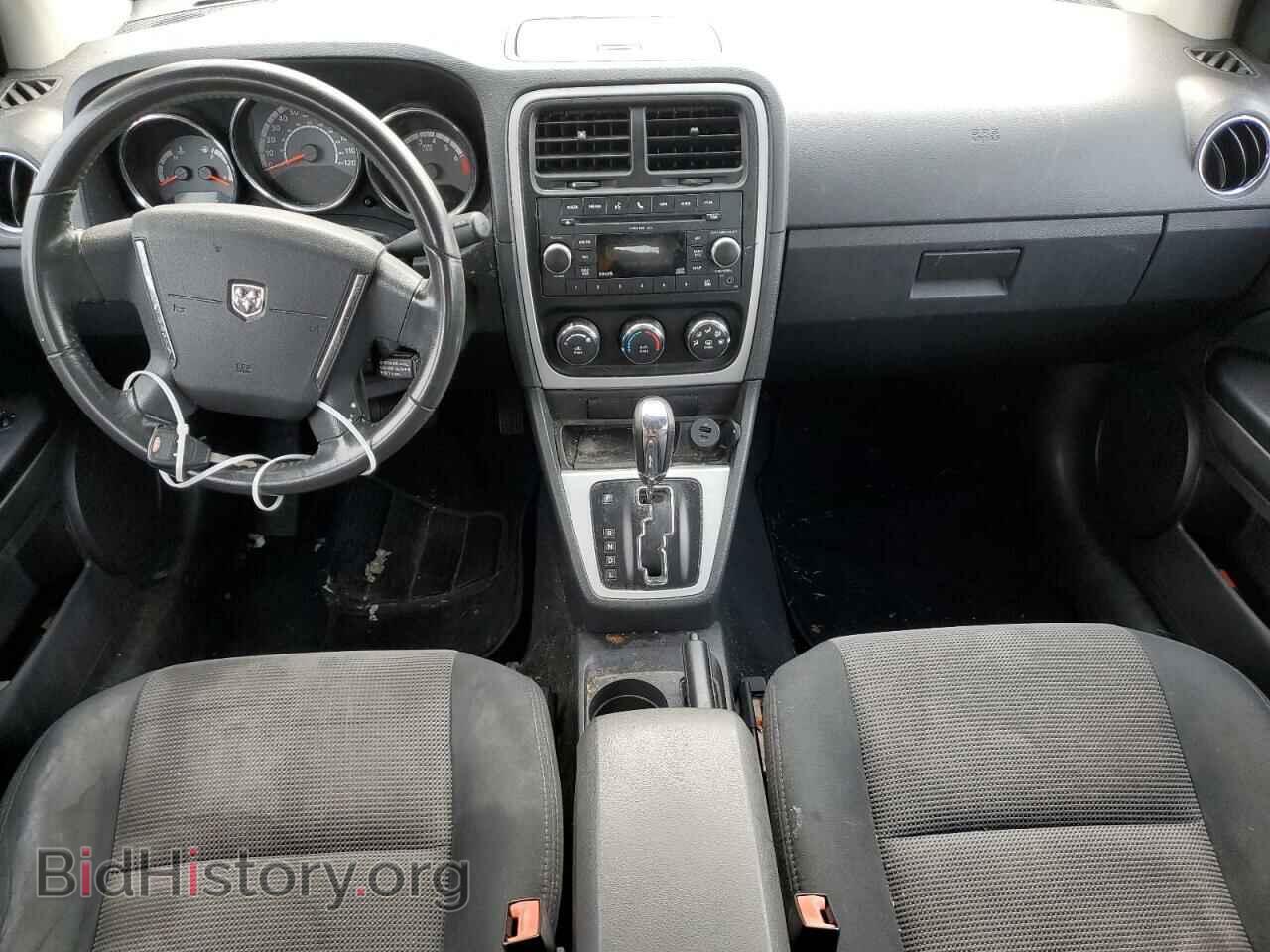 2010 DODGE CALIBER - VIN: 1B3CB4HA7AD541392 - Фото 8