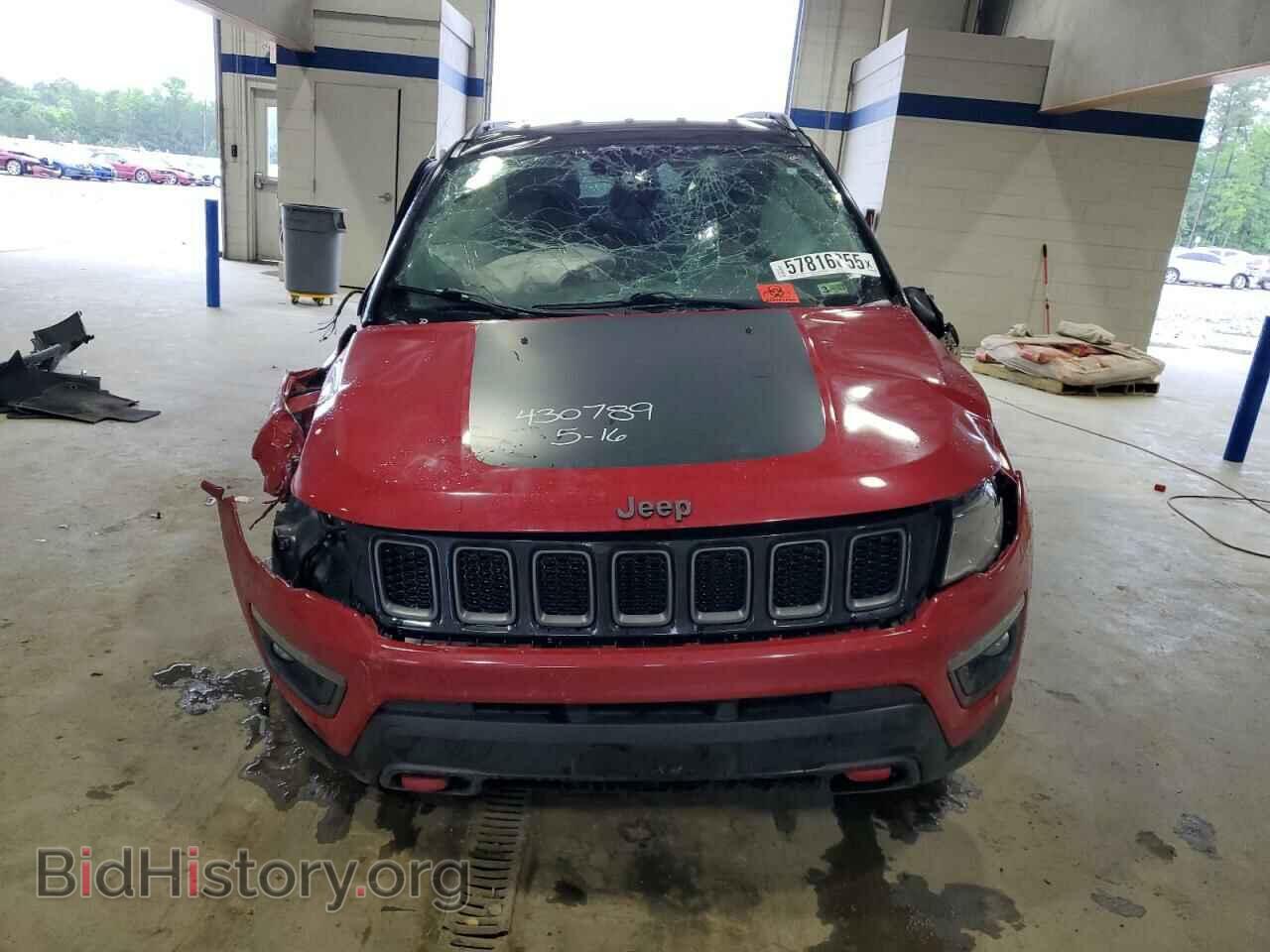 2021 JEEP COMPASS - VIN: 3C4NJDDB9MT602796 - Photo 5
