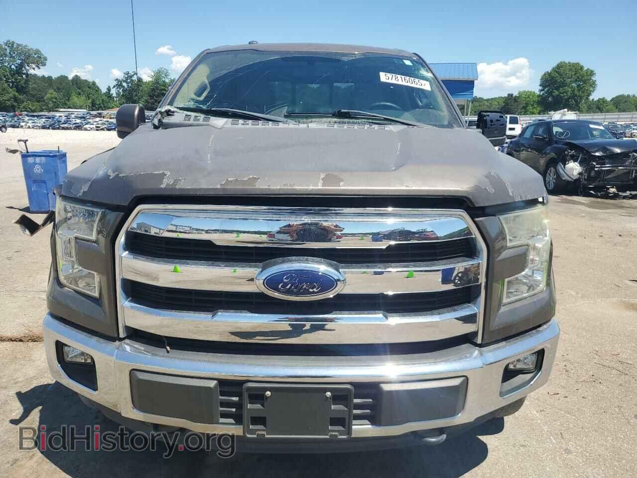 2015 FORD F-150 - VIN: 1FTEW1EF3FFC70062 - Фото 5