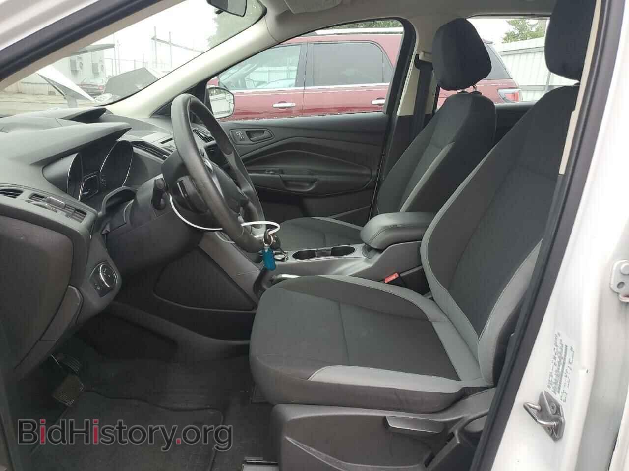 2013 FORD ESCAPE - VIN: 1FMCU0F79DUC60932 - Фото 7