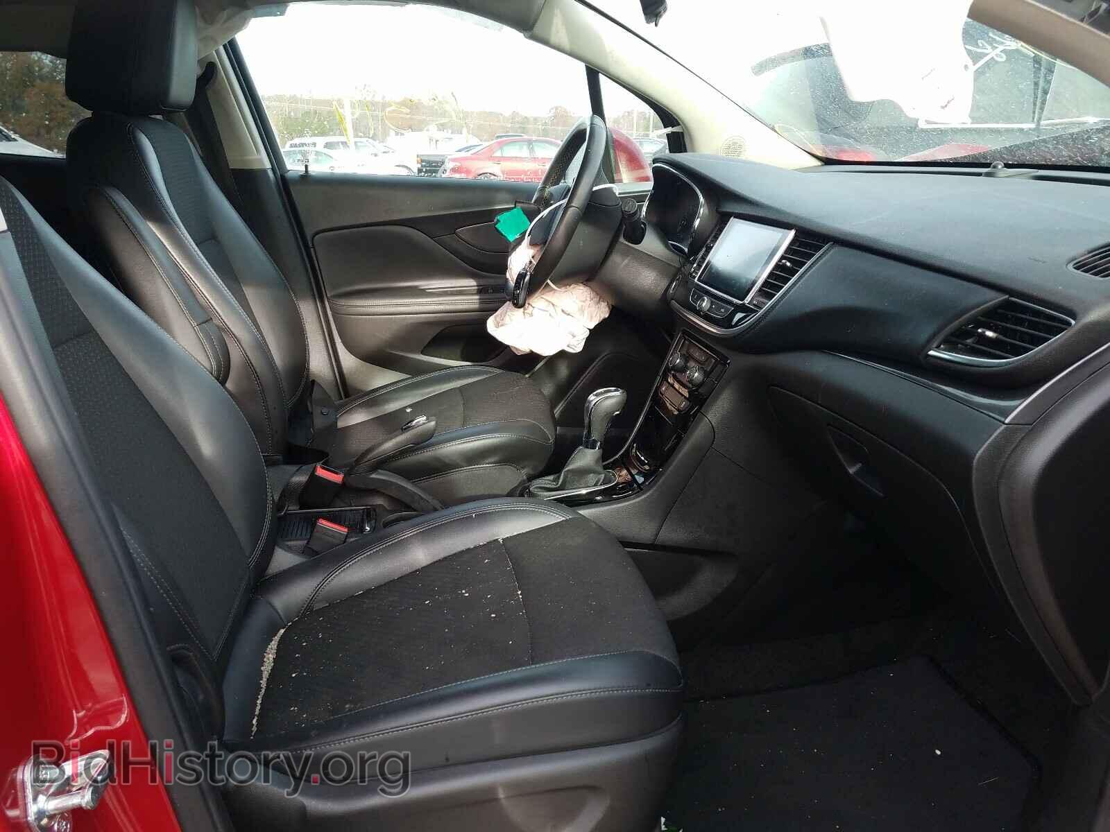 2018 BUICK ENCORE - VIN: KL4CJASBXJB685848 - Photo 5