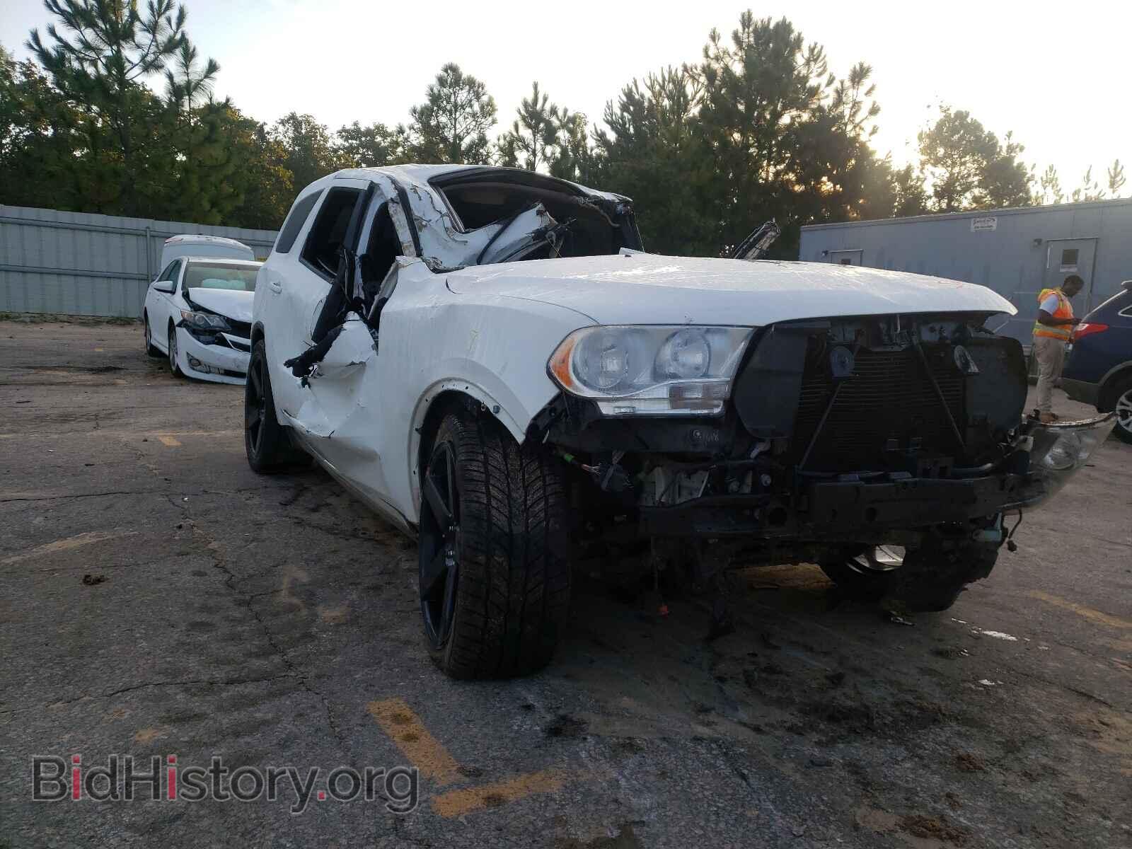 Photo 1C4RDHAG8DC693183 - DODGE DURANGO 2013