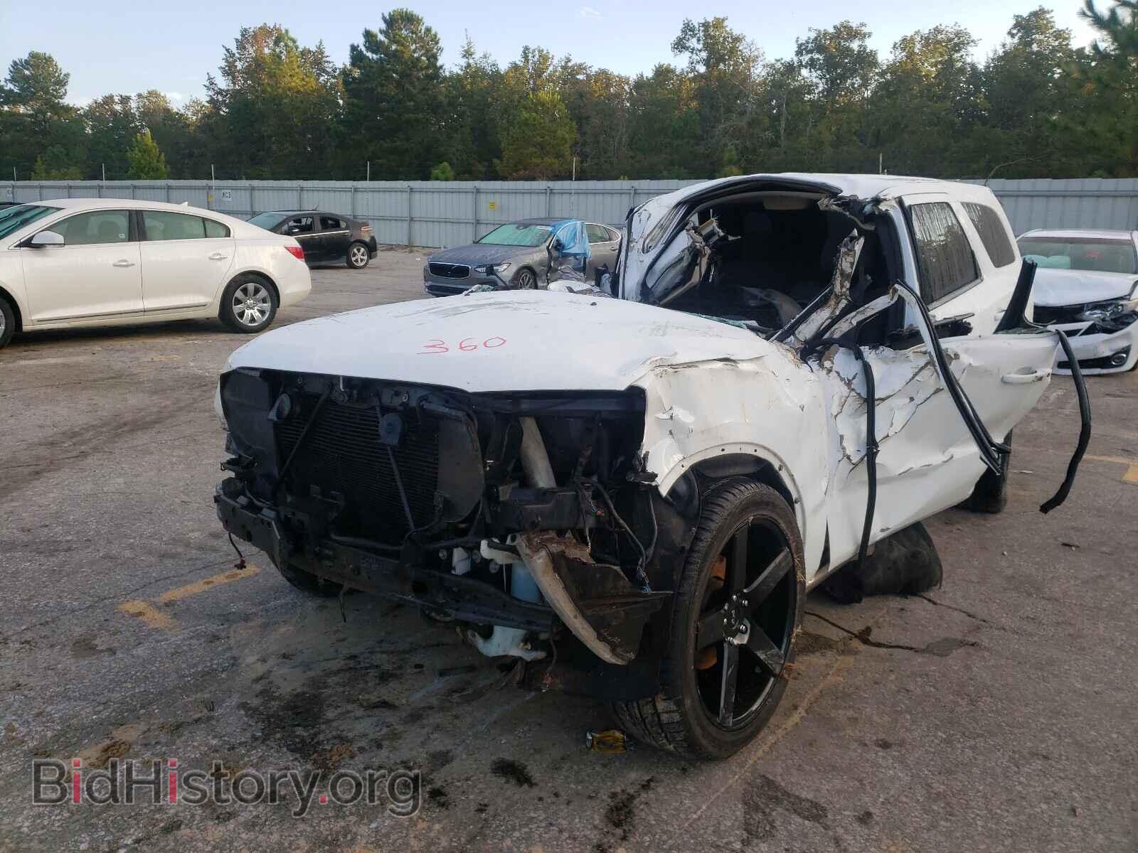 2013 DODGE DURANGO - VIN: 1C4RDHAG8DC693183 - Photo 2