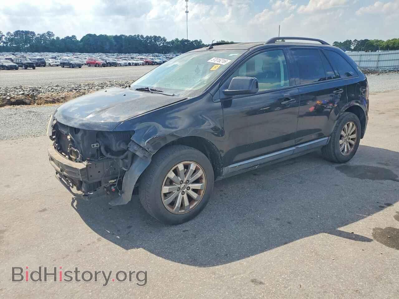 Photo 2FMDK3JC0ABB16283 - FORD EDGE 2010