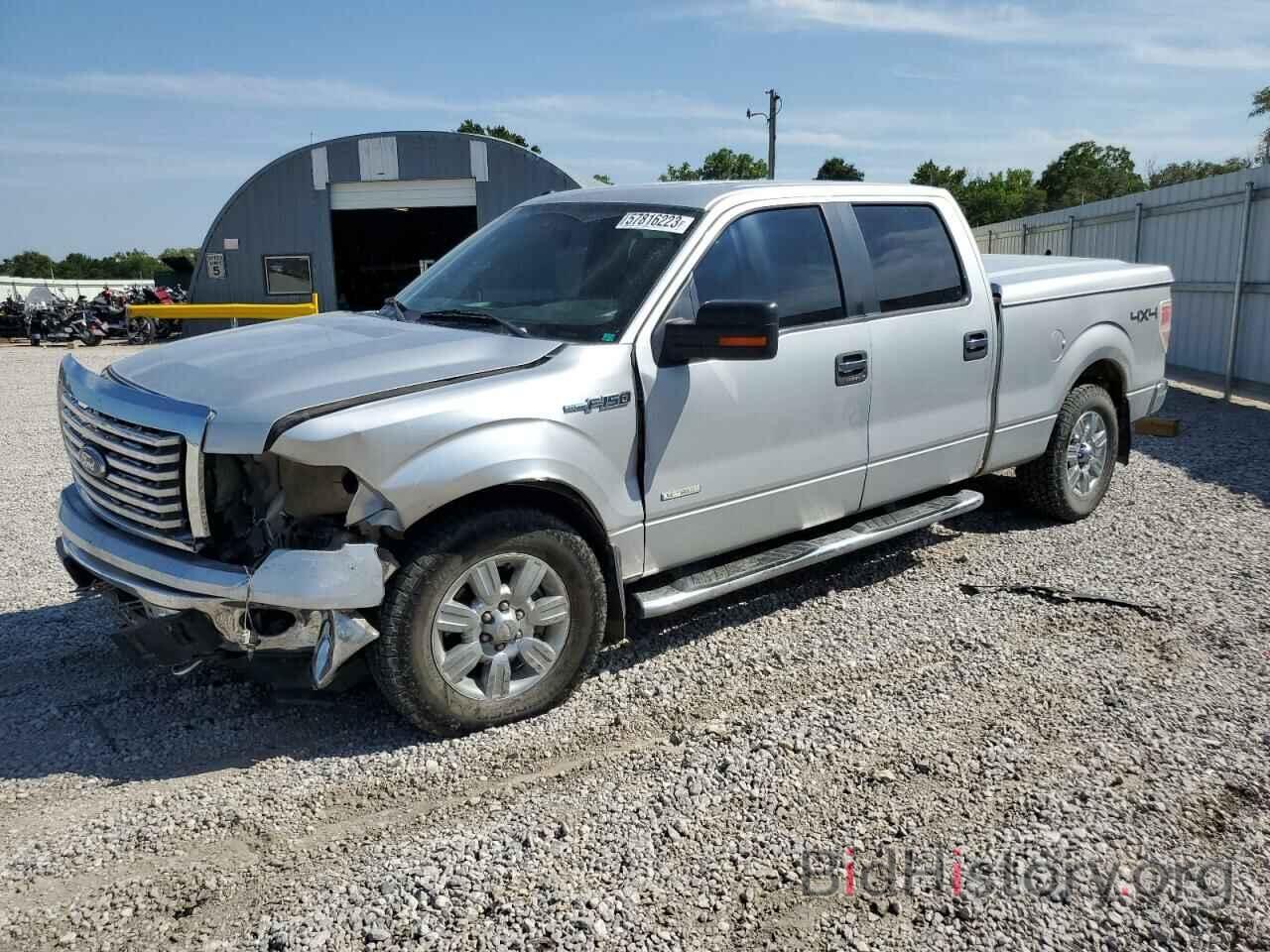 Photo 1FTFW1ET5CKD23552 - FORD F-150 2012