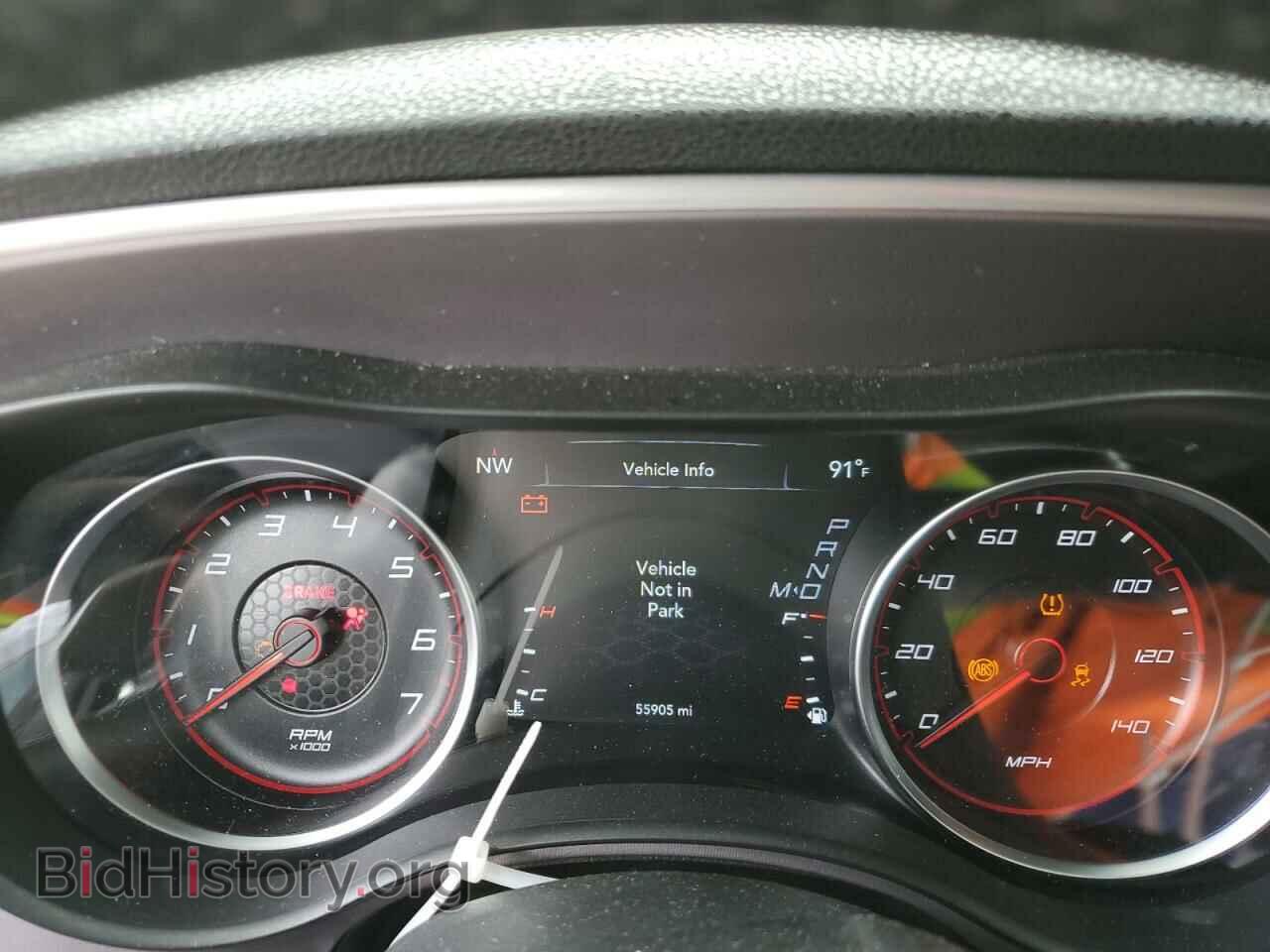 2019 DODGE CHARGER - VIN: 2C3CDXHG5KH684963 - Фото 9