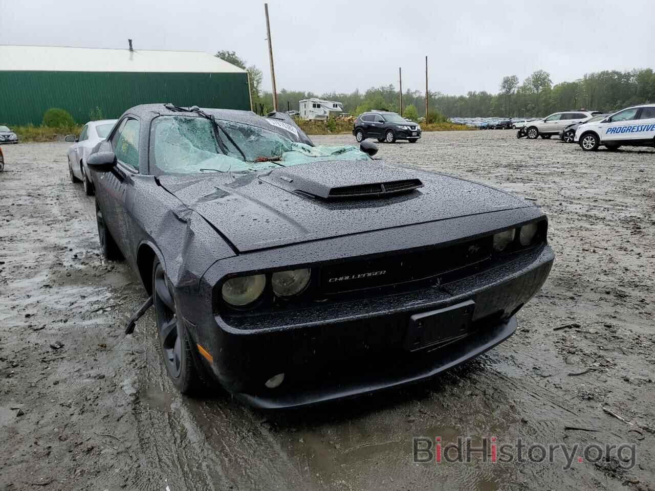 Photo 2C3CDYBT4EH144598 - DODGE CHALLENGER 2014