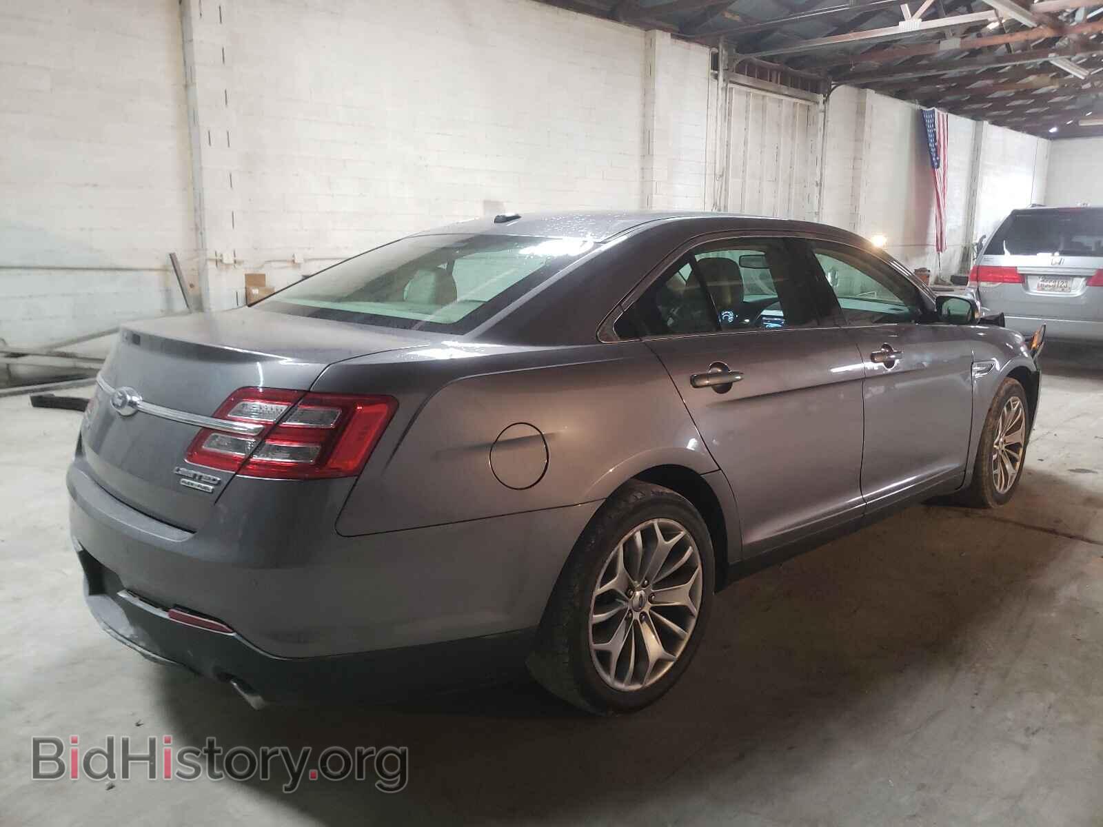 2013 FORD TAURUS - VIN: 1FAHP2F82DG165784 - Photo 4