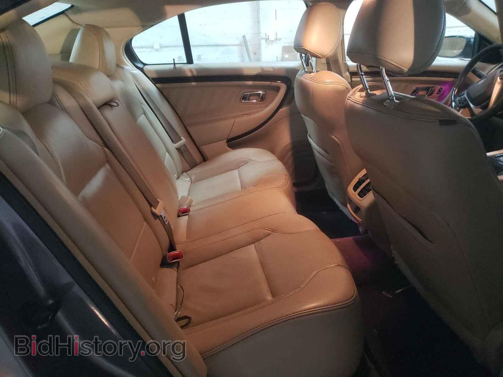 2013 FORD TAURUS - VIN: 1FAHP2F82DG165784 - Photo 6