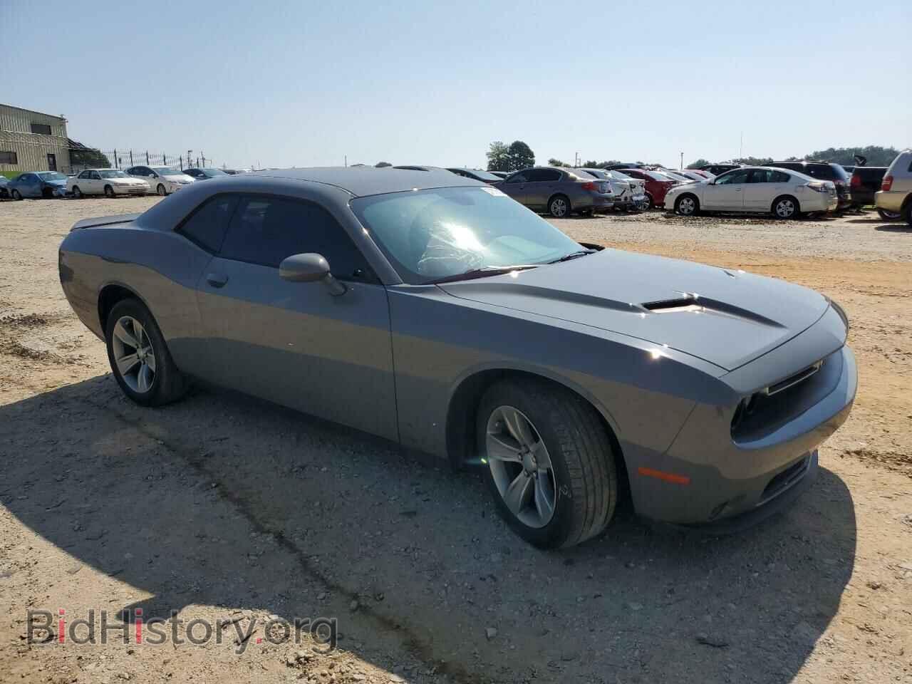 2019 DODGE CHALLENGER - VIN: 2C3CDZAG6KH674190 - Фото 4