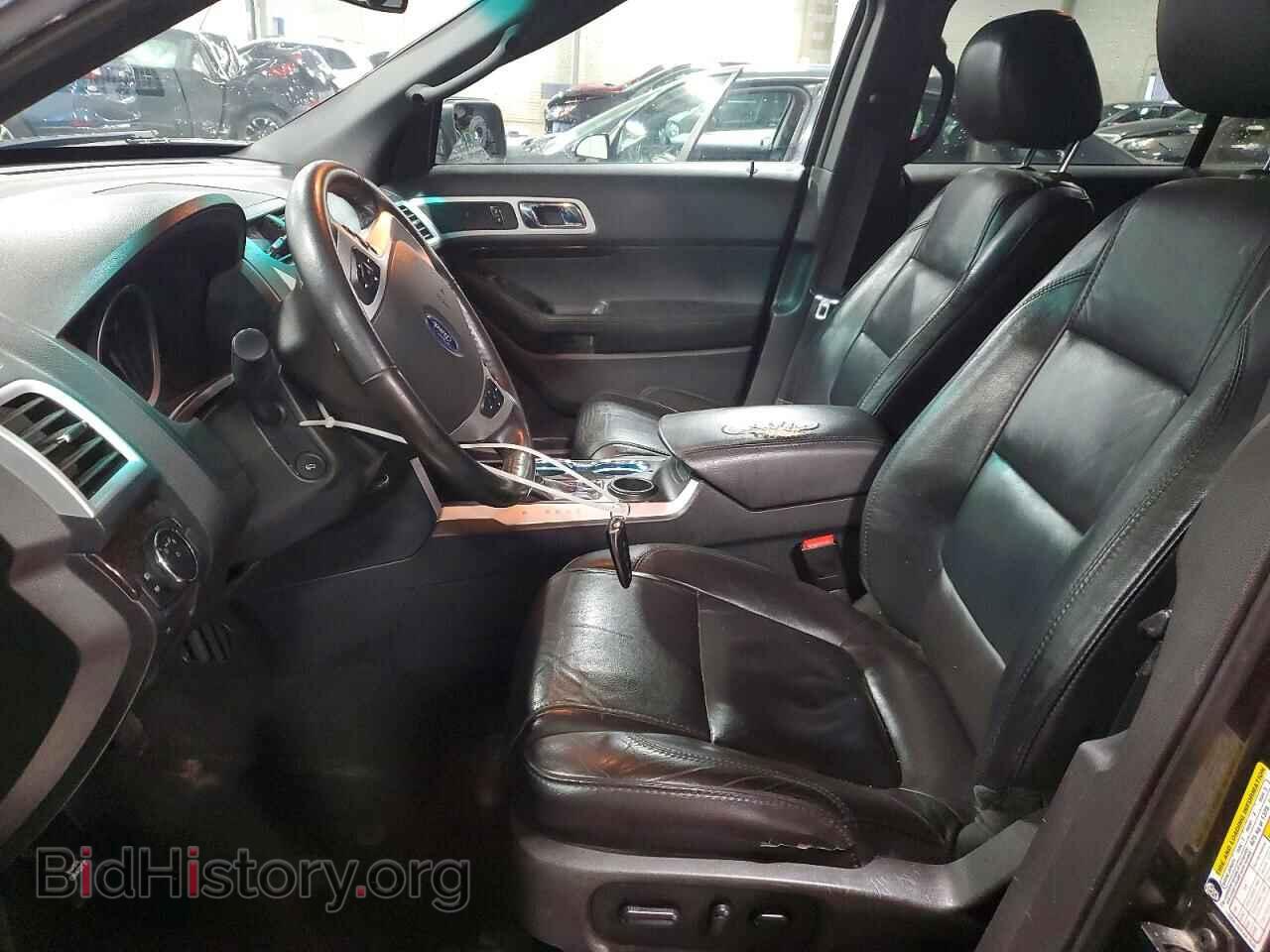 2015 FORD EXPLORER - VIN: 1FM5K7F87FGB65531 - Фото 7