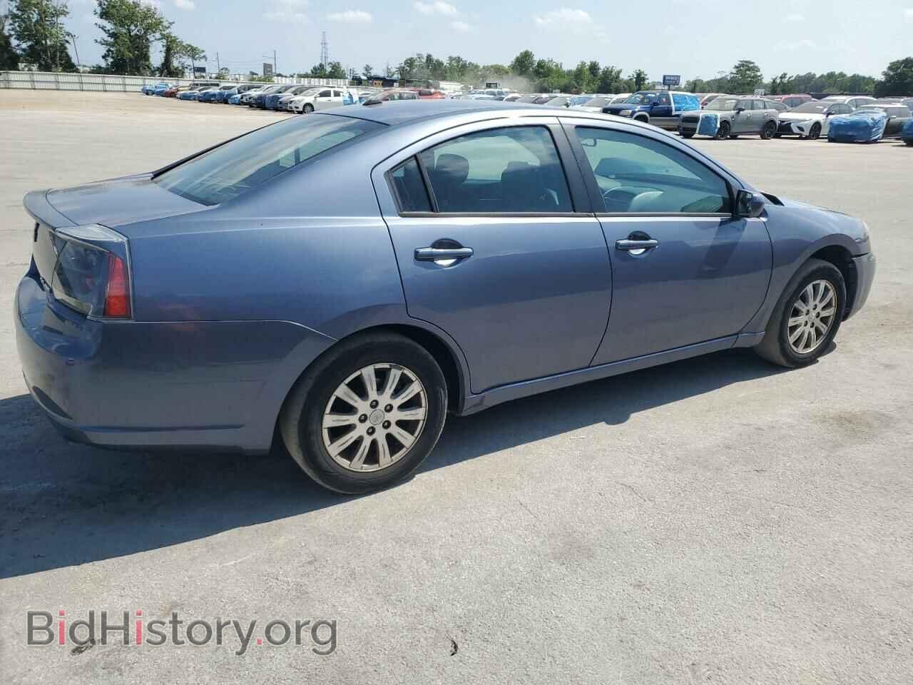 2008 MITSUBISHI GALANT - VIN: 4A3AB56F48E026233 - Фото 3