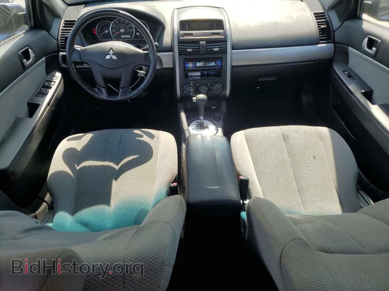 2008 MITSUBISHI GALANT - VIN: 4A3AB56F48E026233 - Фото 8