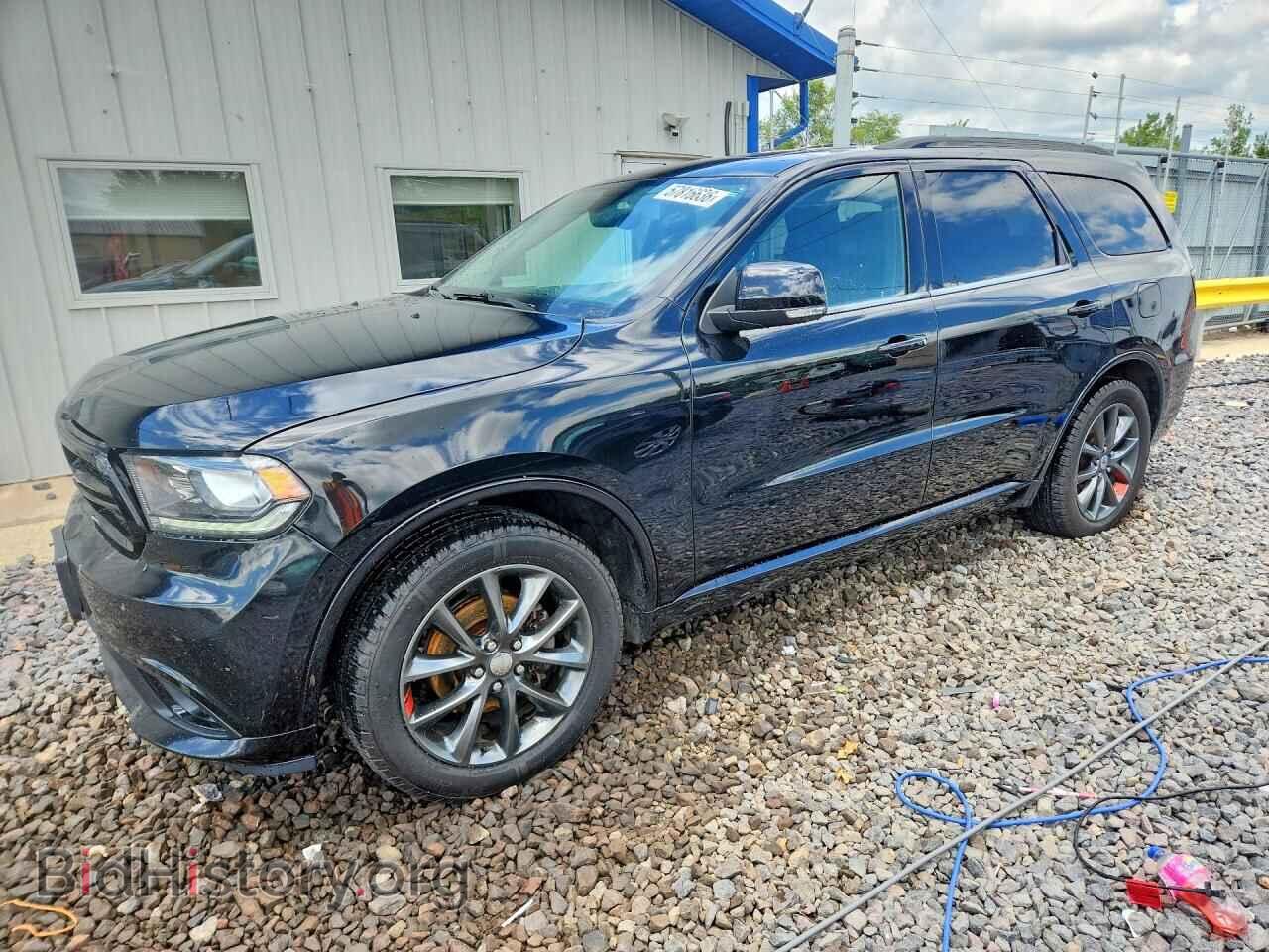 Photo 1C4RDHDG8JC183763 - DODGE DURANGO 2018