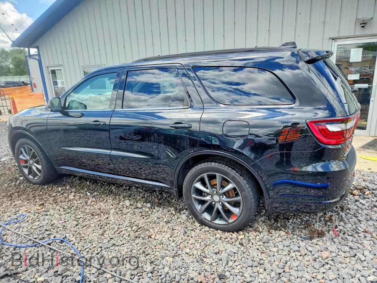 2018 DODGE DURANGO - VIN: 1C4RDHDG8JC183763 - Photo 2