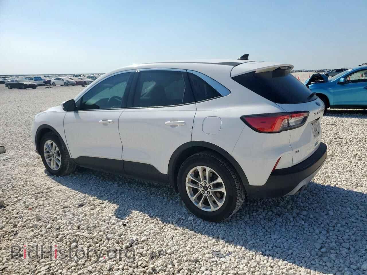2020 FORD ESCAPE - VIN: 1FMCU0G64LUB03250 - Фото 2