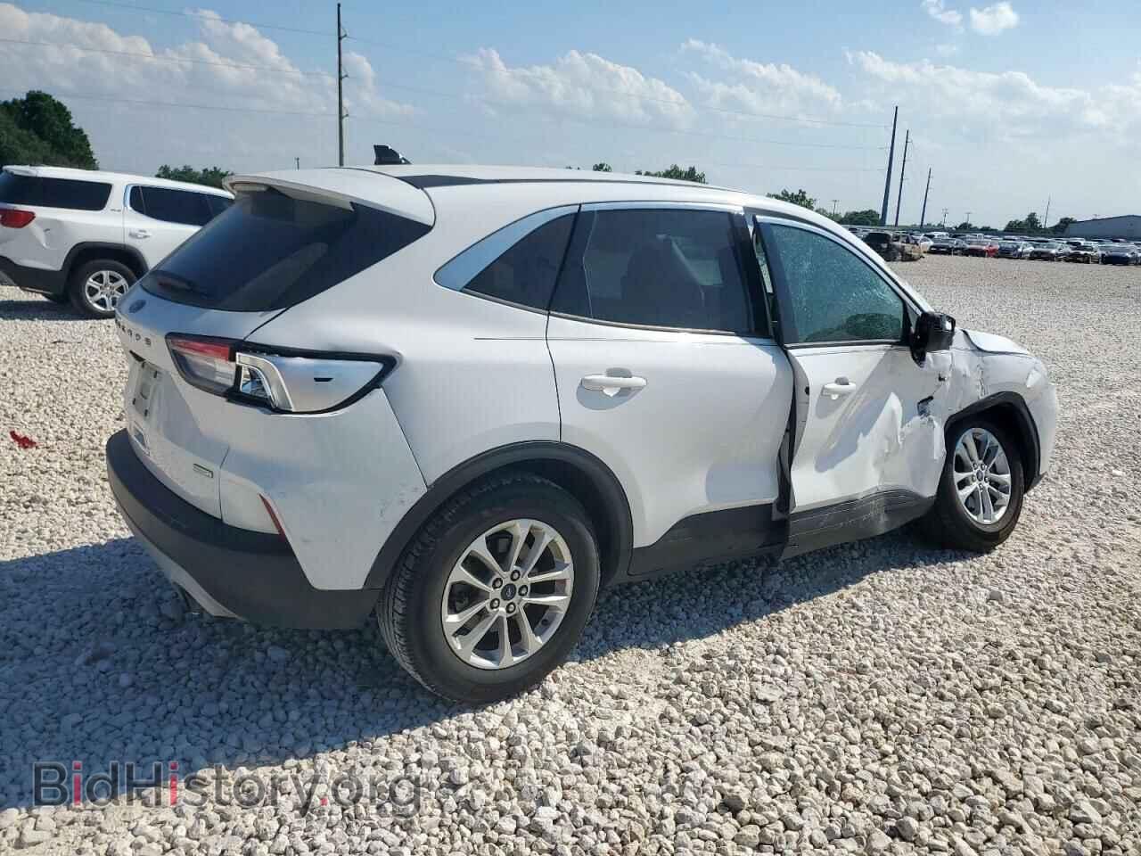 2020 FORD ESCAPE - VIN: 1FMCU0G64LUB03250 - Фото 3