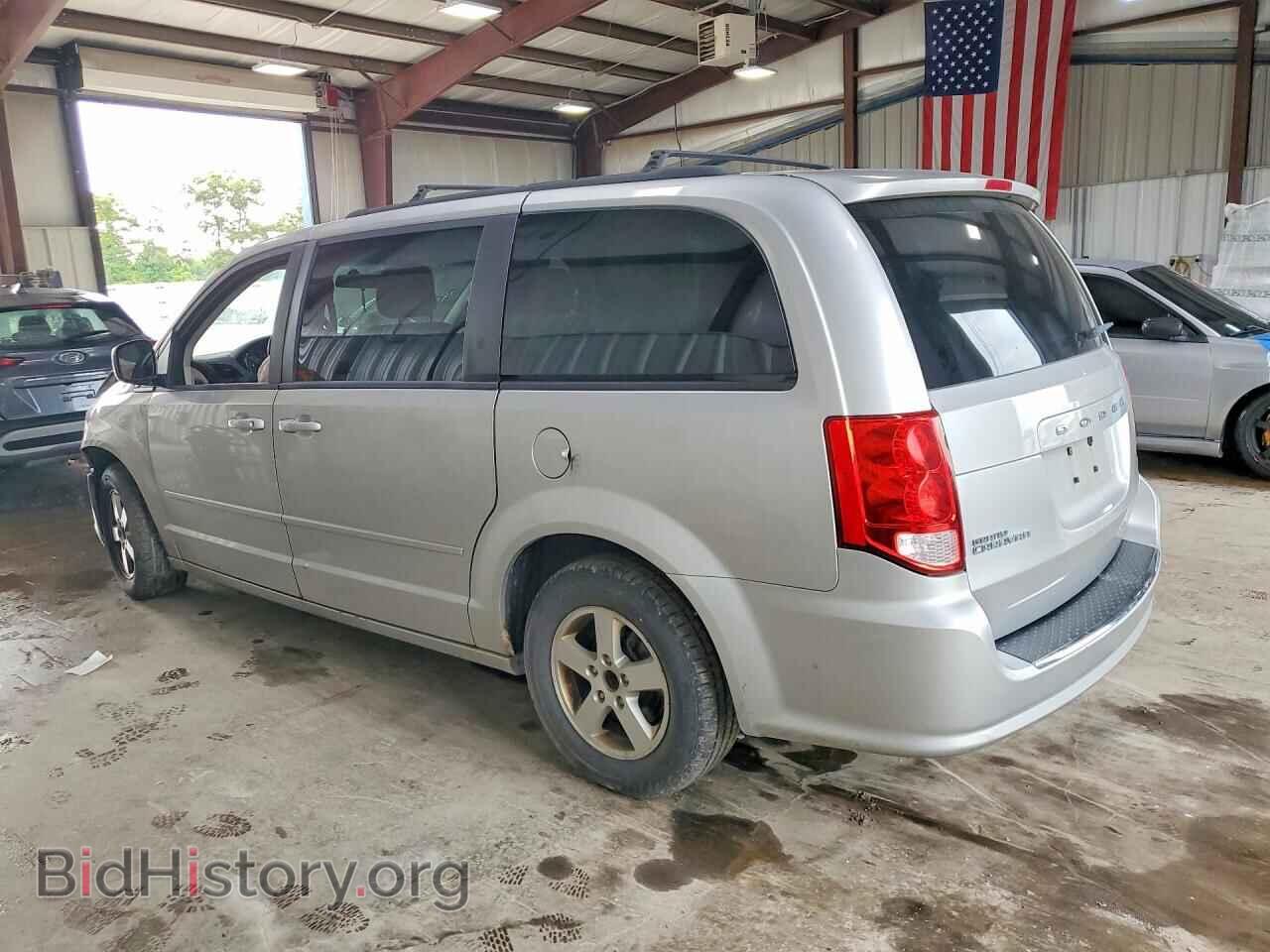 2012 DODGE CARAVAN - VIN: 2C4RDGCG2CR112287 - Photo 2