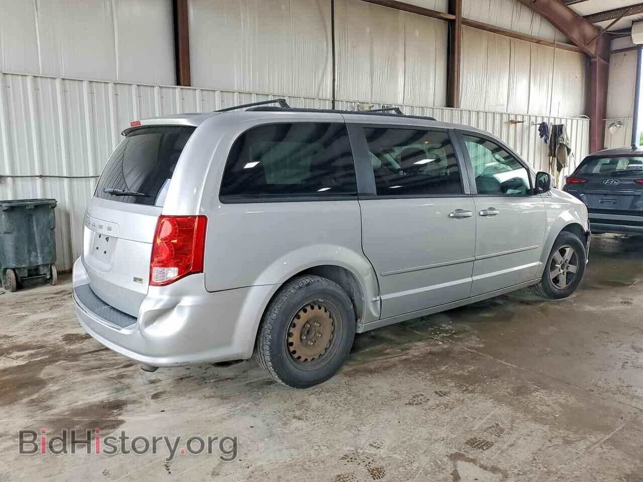 2012 DODGE CARAVAN - VIN: 2C4RDGCG2CR112287 - Photo 3