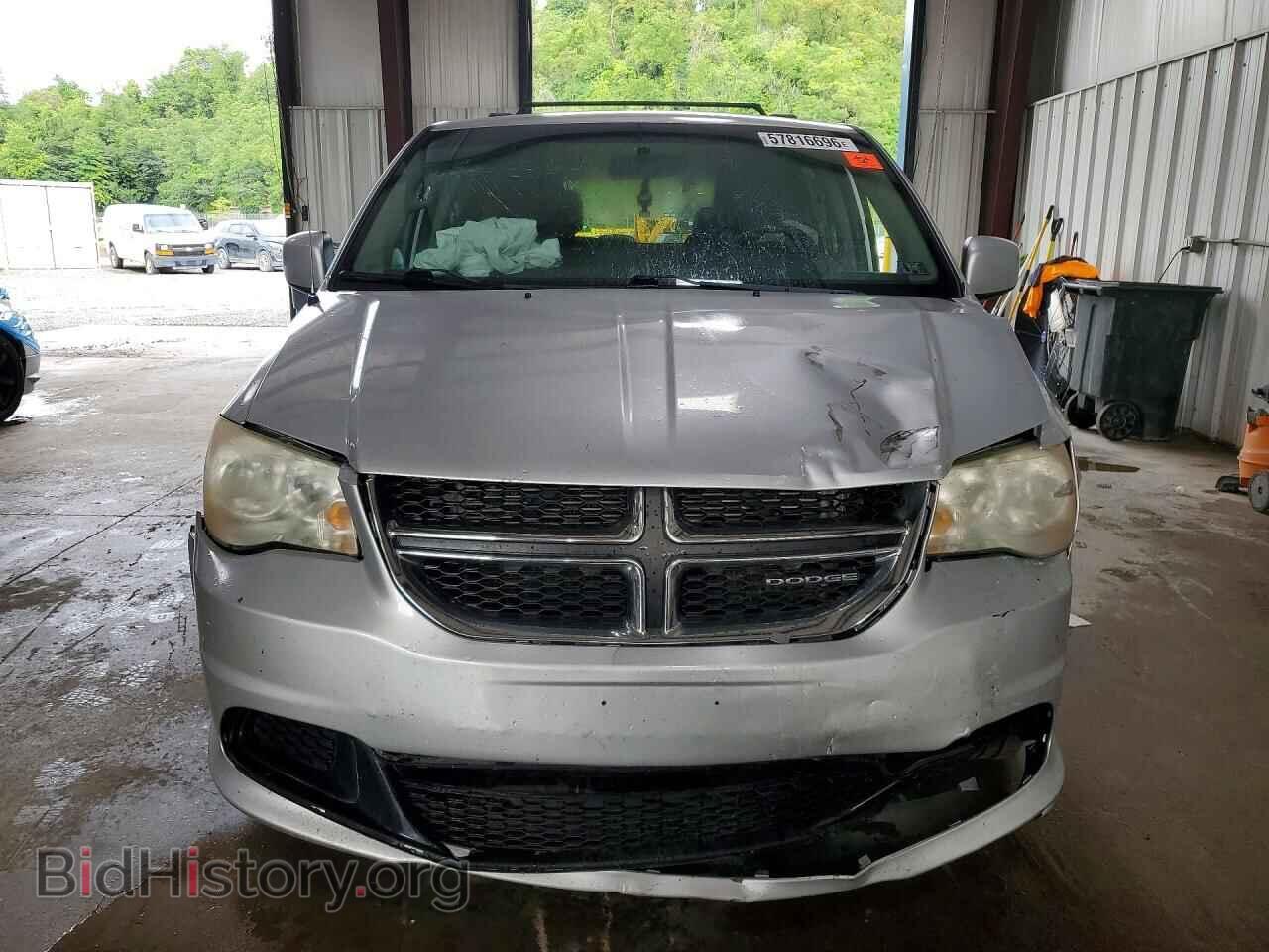 2012 DODGE CARAVAN - VIN: 2C4RDGCG2CR112287 - Photo 5