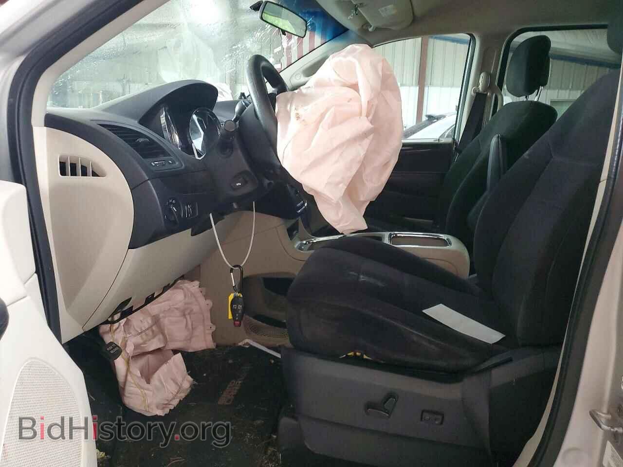 2012 DODGE CARAVAN - VIN: 2C4RDGCG2CR112287 - Photo 7
